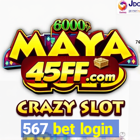 567 bet login